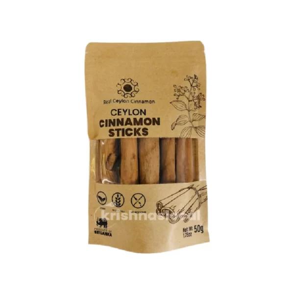 Ceylon Cinnamon 50g^